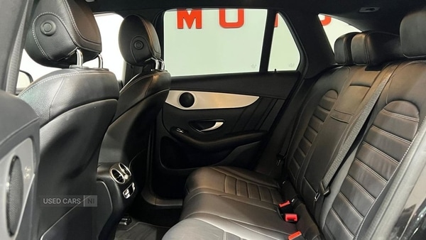 Used Mercedes-Benz GLC 2022 for sale - 77030250: Photo 11