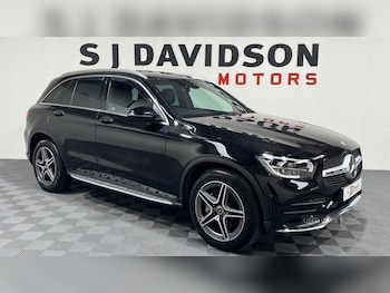 2022 - GLC 220d 4Matic AMG Line 5dr 9G-Tronic