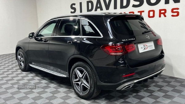 Used Mercedes-Benz GLC 2022 for sale - 77030250: Photo 2
