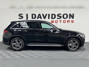 Used Mercedes-Benz GLC 2022 for sale - 77030250: Photo