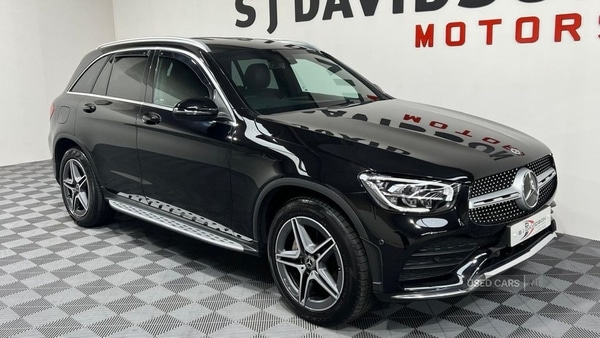 Used Mercedes-Benz GLC 2022 for sale - 77030250: Photo 8