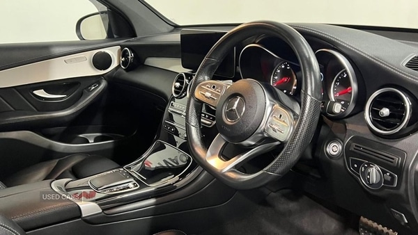 Used Mercedes-Benz GLC 2022 for sale - 77030250: Photo 9