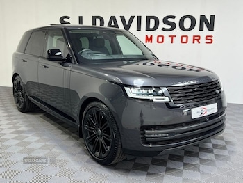 Used Land Rover Range Rover 2024 for sale - 78475869: Photo