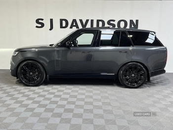 Used Land Rover Range Rover 2024 for sale - 78475869: Photo