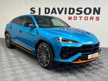 Used Lamborghini Urus 2025 for sale - 78292838: Photo