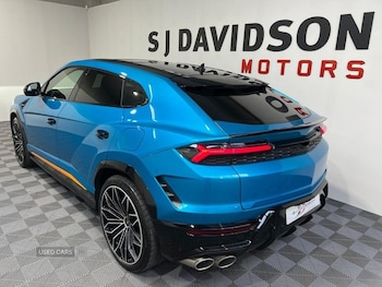 Used Lamborghini Urus 2025 for sale - 78292838: Photo