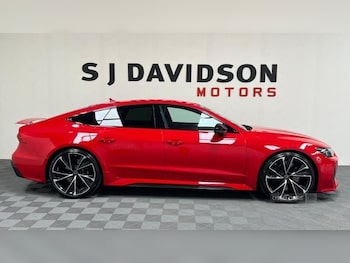 Used Audi RS7 2022 for sale - 75402887: Photo