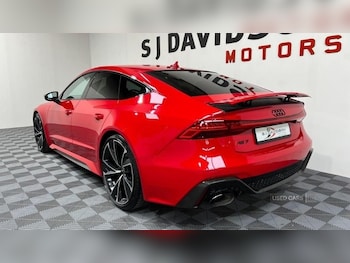 Used Audi RS7 2022 for sale - 75402887: Photo