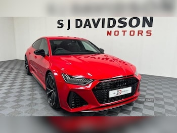 Used Audi RS7 2022 for sale - 75402887: Photo