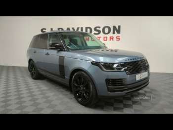 2021 - 2.0 P400e Autobiography 4dr Auto