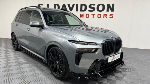Used BMW X7 2025 for sale - 77017392: Photo 10