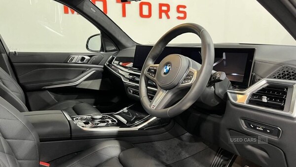 Used BMW X7 2025 for sale - 77017392: Photo 11