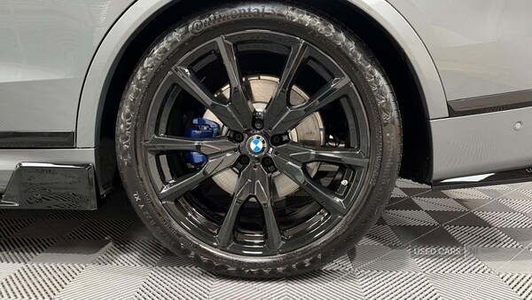 Used BMW X7 2025 for sale - 77017392: Photo 21