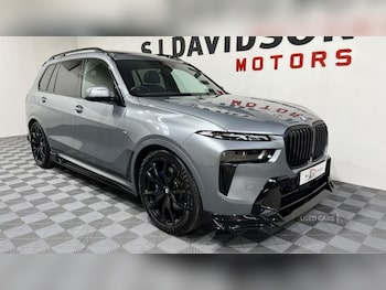 Used BMW X7 2025 for sale - 77017392: Photo