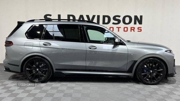 Used BMW X7 2025 for sale - 77017392: Photo 8