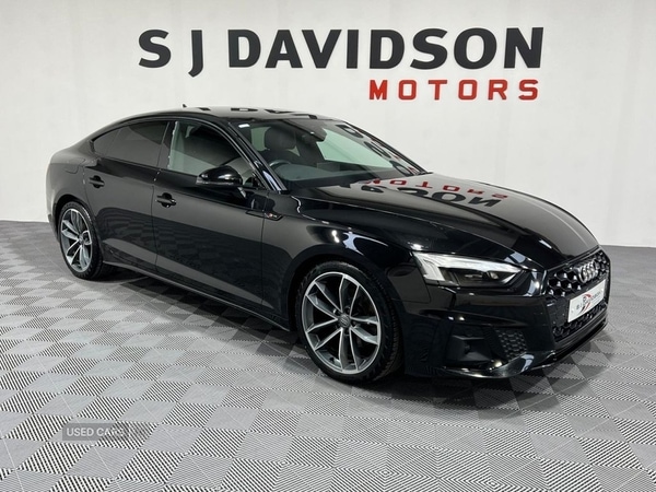 Used Audi A5 2020 for sale - 77634154: Photo 1