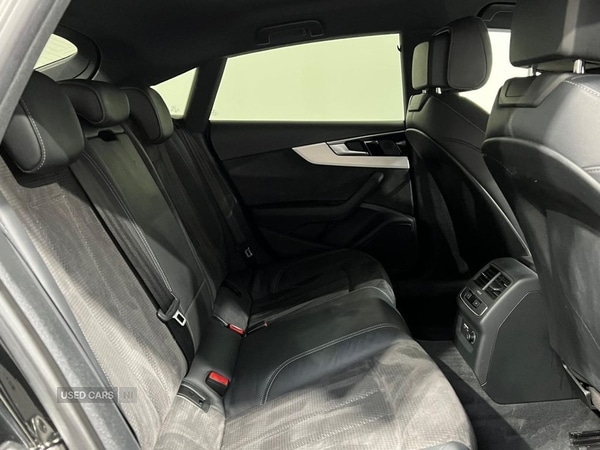 Used Audi A5 2020 for sale - 77634154: Photo 12