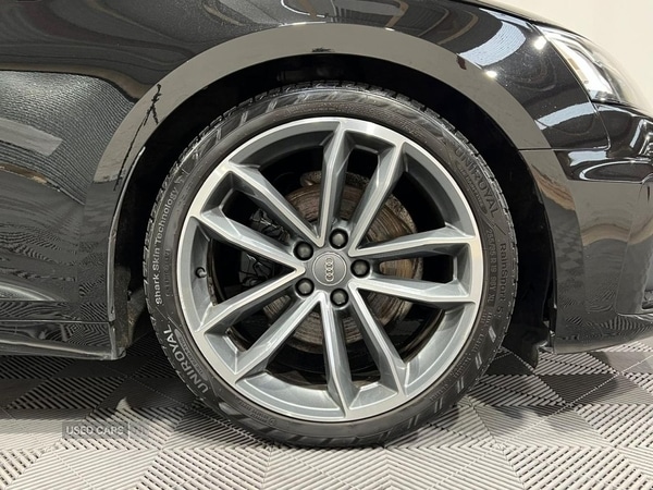 Used Audi A5 2020 for sale - 77634154: Photo 13