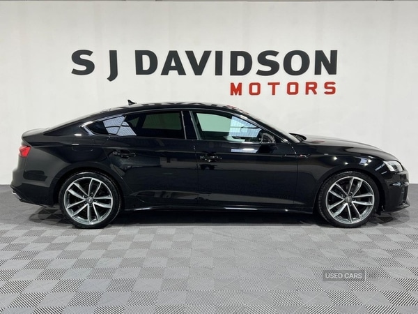 Used Audi A5 2020 for sale - 77634154: Photo 2