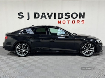 Used Audi A5 2020 for sale - 77634154: Photo