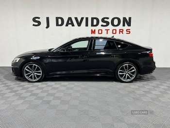 Used Audi A5 2020 for sale - 77634154: Photo