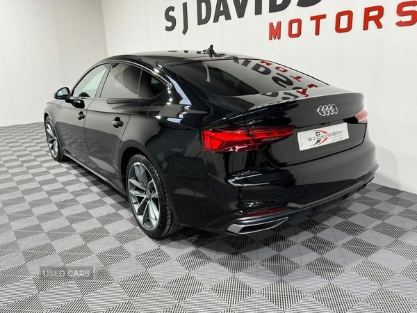 Used Audi A5 2020 for sale - 77634154: Photo 6