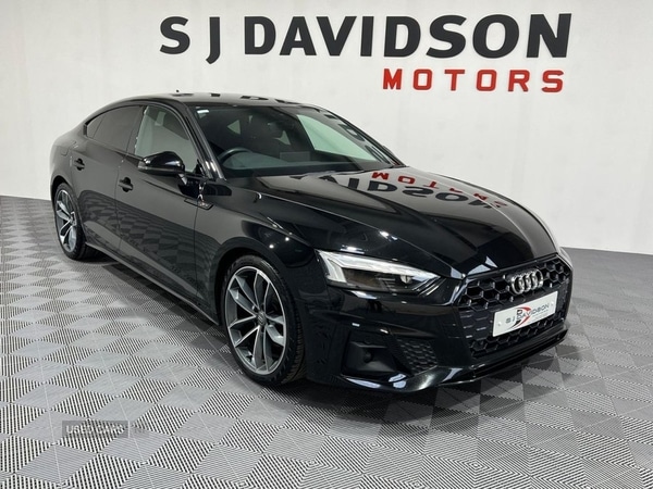 Used Audi A5 2020 for sale - 77634154: Photo 7