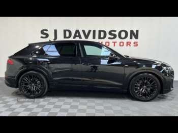 Used Audi Q8 2025 for sale - 74325258: Photo