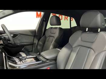 Used Audi Q8 2025 for sale - 74325258: Photo