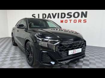 Used Audi Q8 2025 for sale - 74325258: Photo