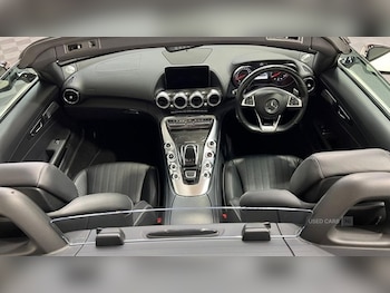 Used Mercedes-Benz AMG GT 2017 for sale - 79026656: Photo