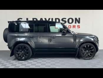 Used Land Rover Defender 2024 for sale - 74654594: Photo