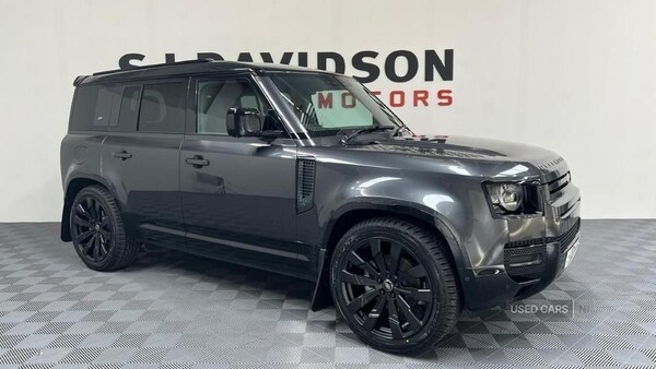 Used Land Rover Defender 2024 for sale - 75402502: Photo 1