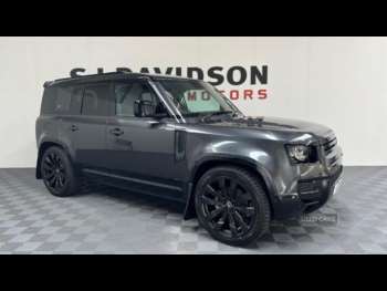 2024 - 3.0 D250 X-Dynamic SE 110 5dr Auto