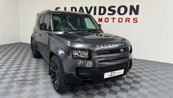 Used Land Rover Defender 2024 for sale - 75402502: Photo 5