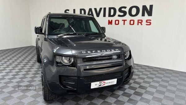 Used Land Rover Defender 2024 for sale - 75402502: Photo 7