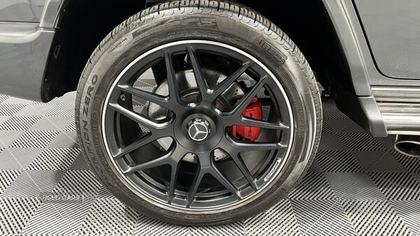Used Mercedes-Benz G-Class 2020 for sale - 75402511: Photo 14