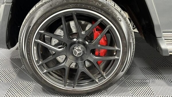 Used Mercedes-Benz G-Class 2020 for sale - 75402511: Photo 16