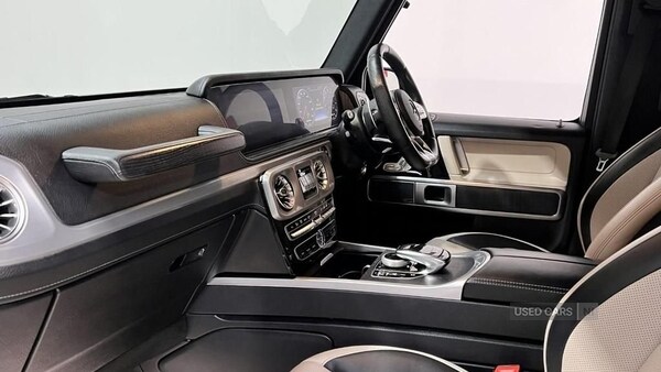 Used Mercedes-Benz G-Class 2020 for sale - 75402511: Photo 4