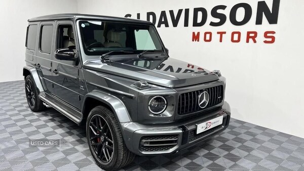 Used Mercedes-Benz G-Class 2020 for sale - 75402511: Photo 5