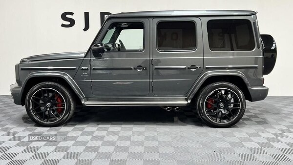 Used Mercedes-Benz G-Class 2020 for sale - 75402511: Photo 7