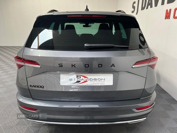 Used Skoda Karoq 2025 for sale - 78116988: Photo 16