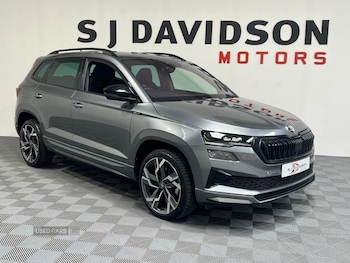 Used Skoda Karoq 2025 for sale - 78116988: Photo