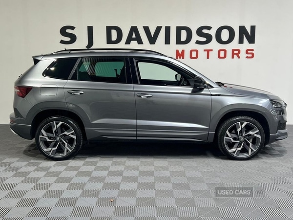 Used Skoda Karoq 2025 for sale - 78116988: Photo 2