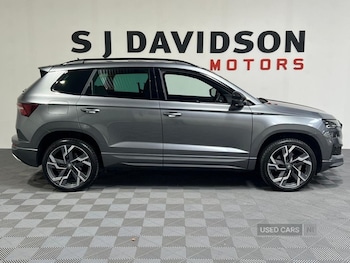 Used Skoda Karoq 2025 for sale - 78116988: Photo
