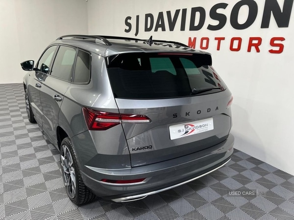 Used Skoda Karoq 2025 for sale - 78116988: Photo 6