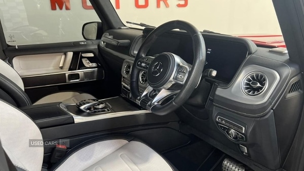 Used Mercedes-Benz G Class 2021 for sale - 77017994: Photo 11