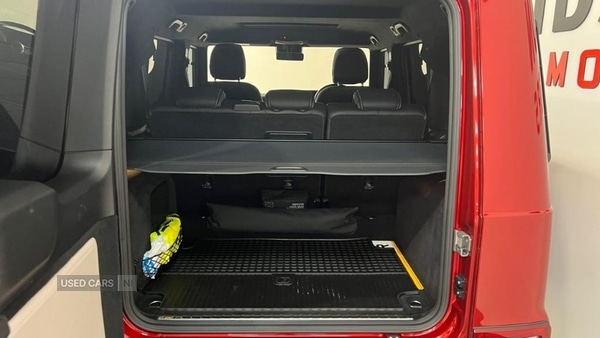 Used Mercedes-Benz G Class 2021 for sale - 77017994: Photo 12