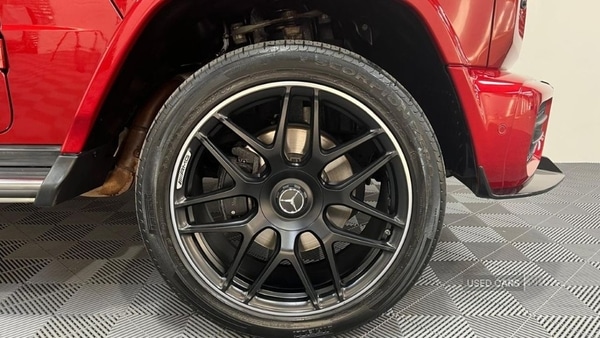 Used Mercedes-Benz G Class 2021 for sale - 77017994: Photo 14