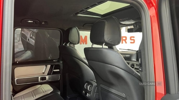 Used Mercedes-Benz G Class 2021 for sale - 77017994: Photo 22